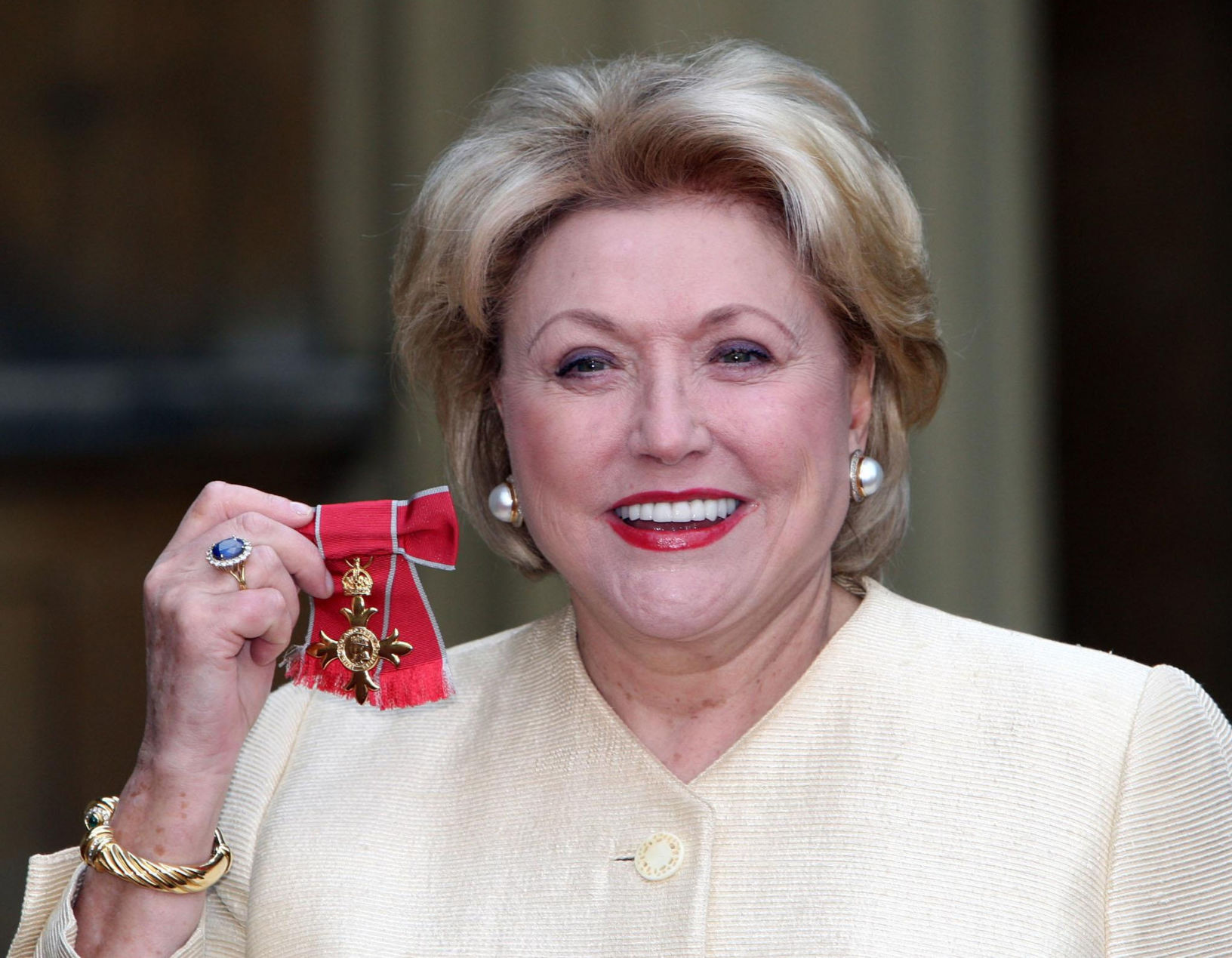 Birthday: Barbara Taylor Bradford